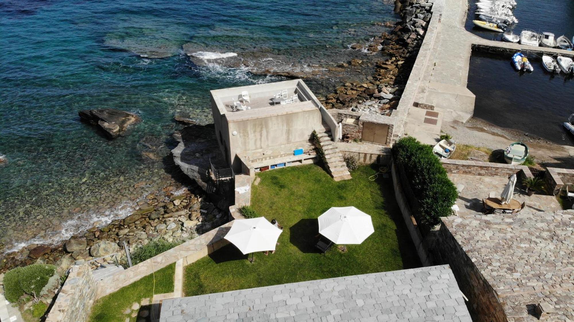 Maison Charmante Vue Mer - Erbalunga Erbalunga  Exterior foto