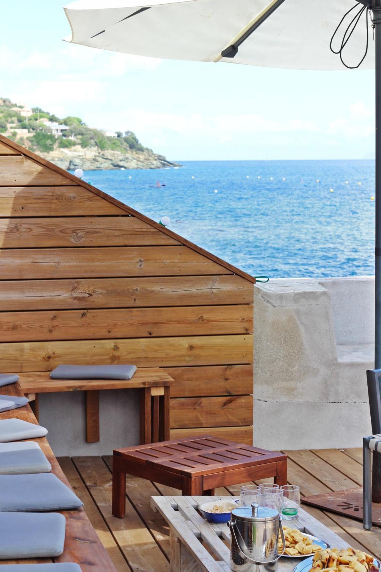 Maison Charmante Vue Mer - Erbalunga Erbalunga  Exterior foto