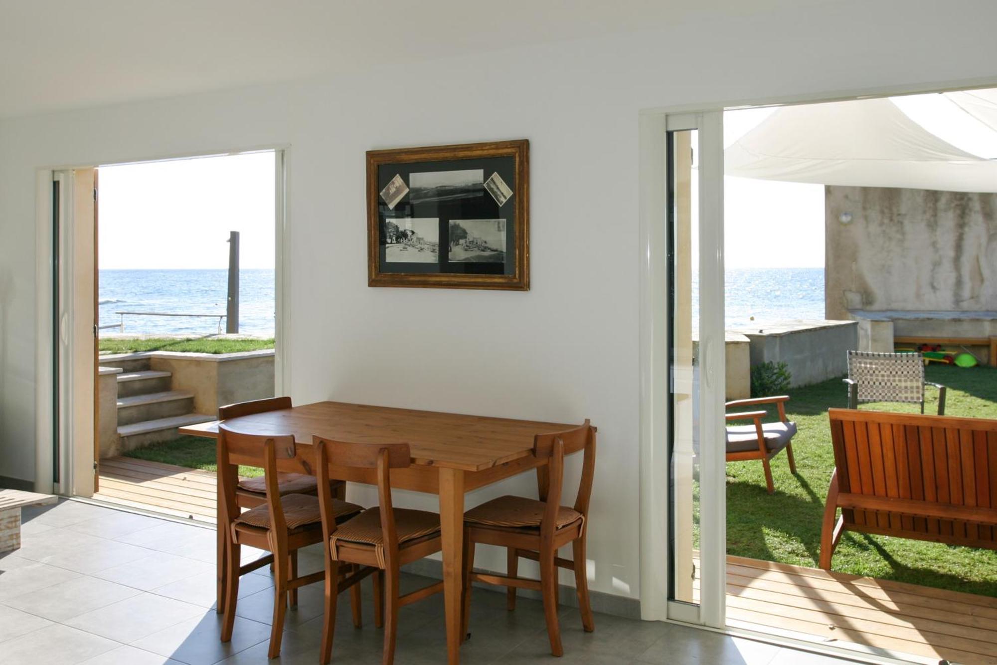 Maison Charmante Vue Mer - Erbalunga Erbalunga  Exterior foto